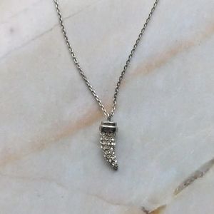 Michael Kors Jewelry - Michael Kors Silver Necklace Michael Kors Jewelry - Michael Kors Silver Necklace